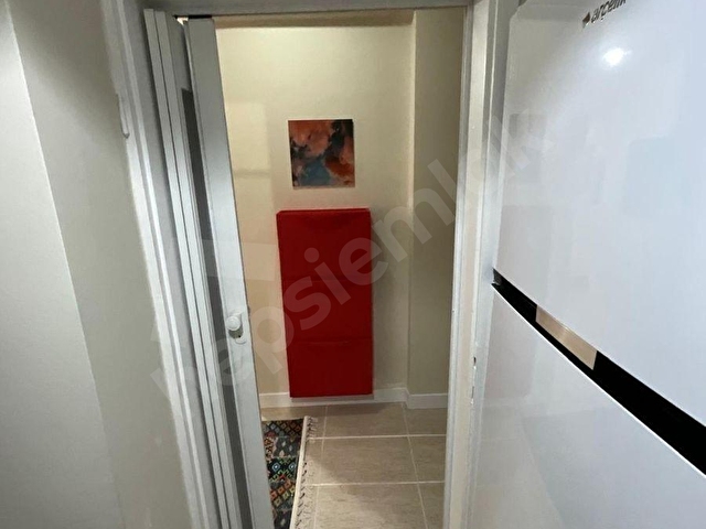 ÇANKAYA ORAN ÇARŞI BLOKLARINDA MOBİLYALI KATTA 2+1 MANZARALI TEMİZ BAKIMLI KİRALIK DAİRE - Görsel 25