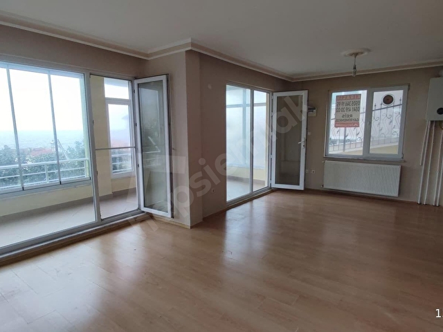 SİNOP MERKEZ GELİNCİK MOBİL PLAJINDA DENİZ MANZARALKİRALIK 1+1 DAİRE - Görsel 3