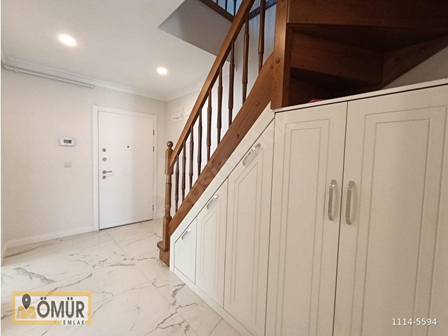 ÖMÜR PLAZA YAKINI SATILIK LÜKS 5+2 DUBLEKS DAİRE YENİ BİNA - Görsel 4