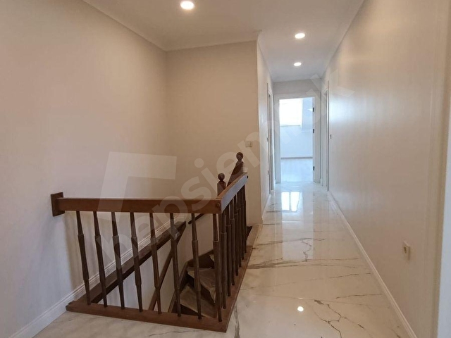 ÖMÜR PLAZA YAKINI SATILIK LÜKS 5+2 DUBLEKS DAİRE YENİ BİNA - Görsel 28