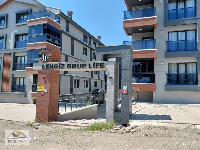 PEHLİVANDAN EŞYALI 2+1 İNCEKİN GÜZEL DAİRESİ BULVARA 50 METRE - Görsel 11