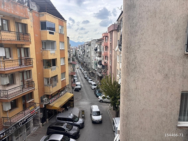 KONAK ATİLLA MAHALLESİNDE İZMİR PARK ALIŞVERİŞ MERKEZİ YANI 2+1 KİRALIK DAİRE - Görsel 4