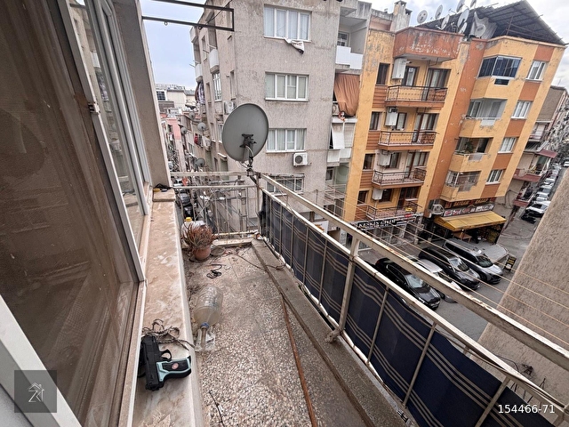 KONAK ATİLLA MAHALLESİNDE İZMİR PARK ALIŞVERİŞ MERKEZİ YANI 2+1 KİRALIK DAİRE - Görsel 3