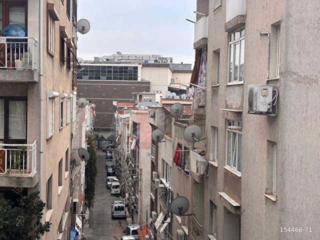 KONAK ATİLLA MAHALLESİNDE İZMİR PARK ALIŞVERİŞ MERKEZİ YANI 2+1 KİRALIK DAİRE - Görsel 6