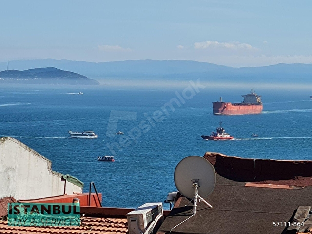 New Building, Fully Furnished, 2 bedroom Flat with View for Rent - Görsel 8