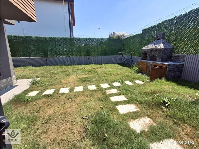 SARIÇAM/ÇINARLIDA 5+1+KIŞ BAHÇELİ 415 M2 ÜZERİ ÖZEL VİLLA - Görsel 24