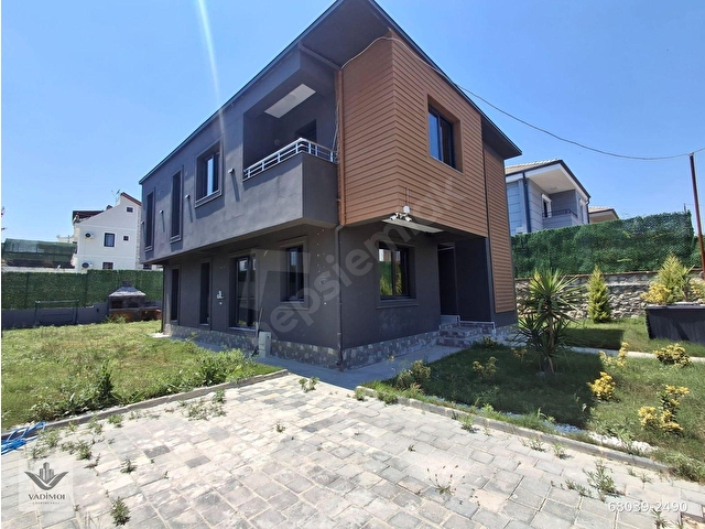 SARIÇAM/ÇINARLIDA 5+1+KIŞ BAHÇELİ 415 M2 ÜZERİ ÖZEL VİLLA - Görsel 5