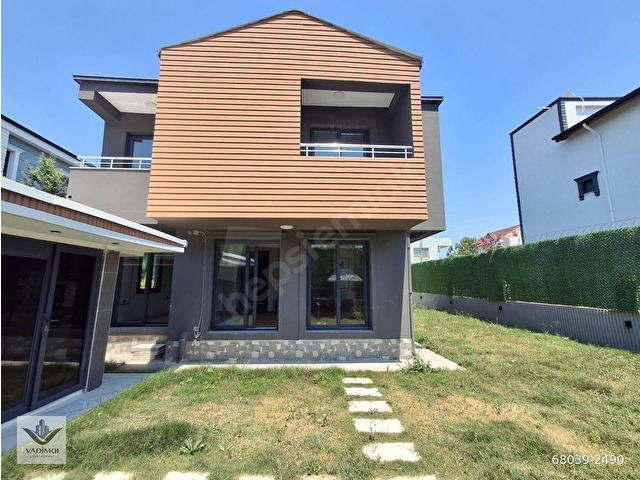 SARIÇAM/ÇINARLIDA 5+1+KIŞ BAHÇELİ 415 M2 ÜZERİ ÖZEL VİLLA - Görsel 2