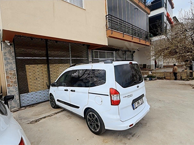 KORKUTELİ YENİ MAH.YÜZME HAVUZU KARŞISI CADDE ÜZERİ 70 m DÜKKAN - Görsel 13