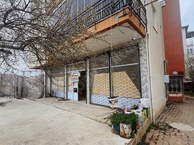 KORKUTELİ YENİ MAH.YÜZME HAVUZU KARŞISI CADDE ÜZERİ 70 m DÜKKAN - Görsel 2