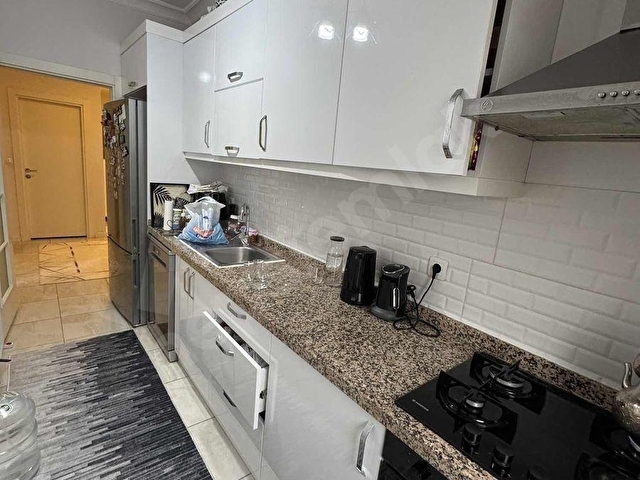 (BOŞ) AYDINEVLER MAHALLESİNDE SATILIK 2+1 DAİRE - Görsel 9