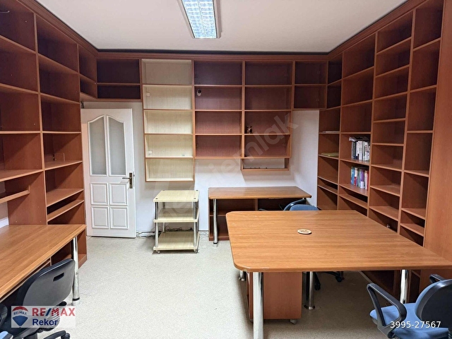 Sondurak Anacadde Üzeri Binada 125 m2,Dükkan üstü 3 +1 Ofis - Görsel 17