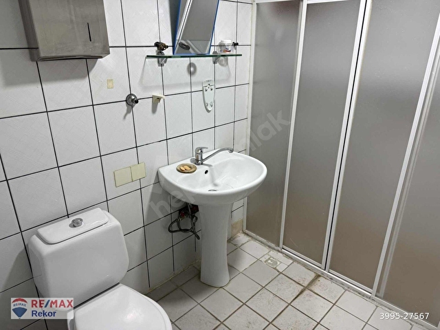 Sondurak Anacadde Üzeri Binada 125 m2,Dükkan üstü 3 +1 Ofis - Görsel 9