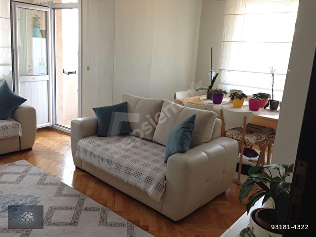 KREDİ LİMİTİ YOK! EN UYGUN EMLAK�TAN AÇIK OTOPARKLI SİTEDE 3+1 DAİRE