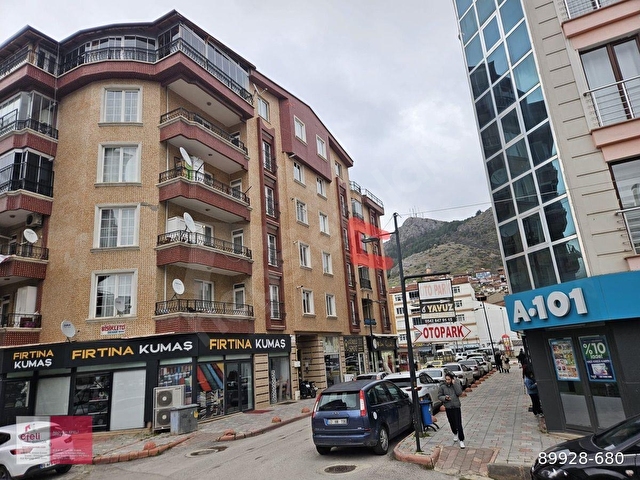 EFELİ EMLAKTAN ÇARŞI MERKEZDE SATILIK DAİRE - Görsel 2