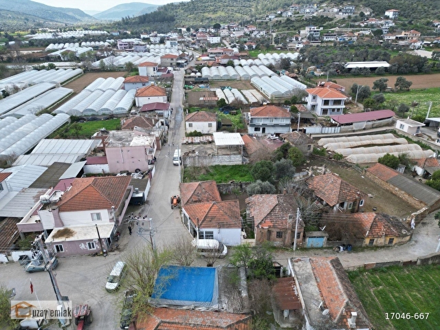Milas Kafaca Köyünde Yatırımlık + Gelir Getiren Fırsat! Köy Evi - Görsel 30