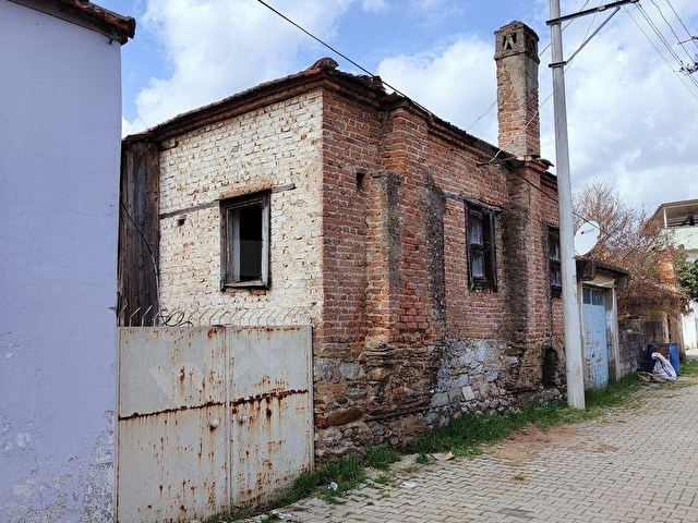 Milas Kafaca Köyünde Yatırımlık + Gelir Getiren Fırsat! Köy Evi - Görsel 8