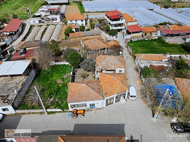 Milas Kafaca Köyünde Yatırımlık + Gelir Getiren Fırsat! Köy Evi - Görsel 22