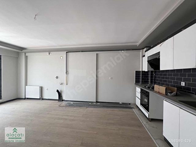 alaçatıdan KİRALIK GENİŞ 1+1 SIFIR DAİRE - Görsel 2