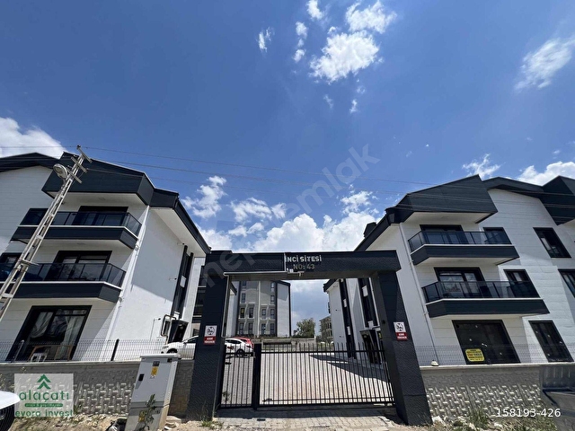 alaçatıdan KİRALIK GENİŞ 1+1 SIFIR DAİRE - Görsel 12