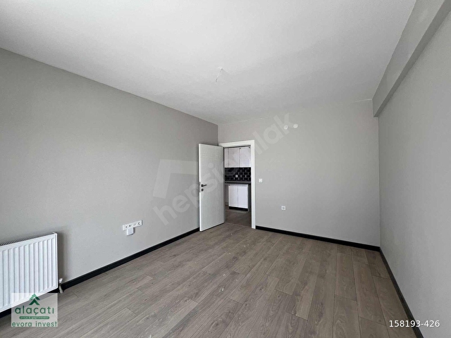 alaçatıdan KİRALIK GENİŞ 1+1 SIFIR DAİRE - Görsel 9
