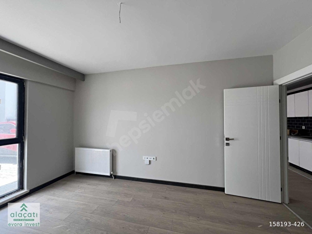 alaçatıdan KİRALIK GENİŞ 1+1 SIFIR DAİRE - Görsel 10