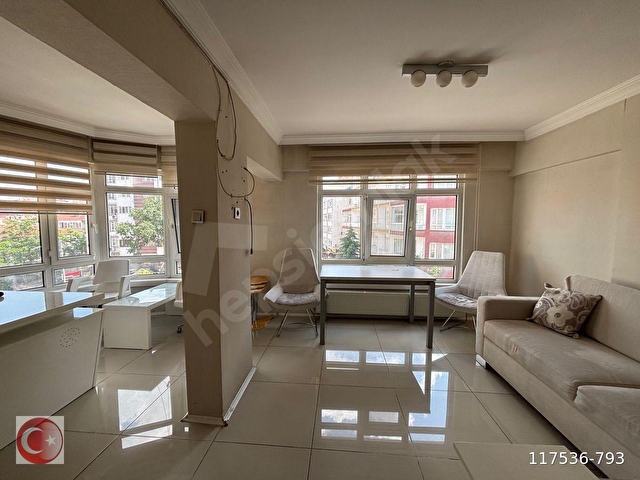 ESAT CADDESİ AKAY KÖŞESİNDE SATILIK İŞYERİ 2+1 Kombili - Görsel 6