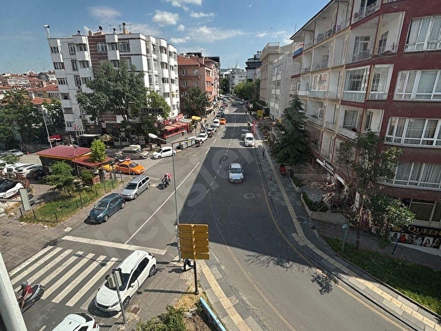 ESAT CADDESİ AKAY KÖŞESİNDE SATILIK İŞYERİ 2+1 Kombili - Görsel 5
