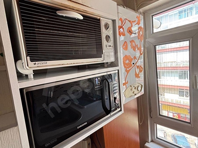 ESAT CADDESİ AKAY KÖŞESİNDE SATILIK İŞYERİ 2+1 Kombili - Görsel 13