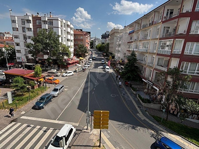 ESAT CADDESİ AKAY KÖŞESİNDE SATILIK İŞYERİ 2+1 Kombili - Görsel 21