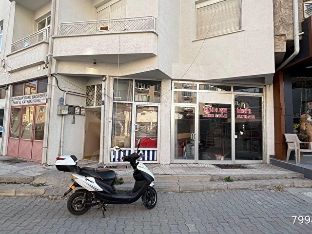 Cedit mh.39a 39b zeytin dalı cadde üzeri kiralık işyeri - Görsel 6