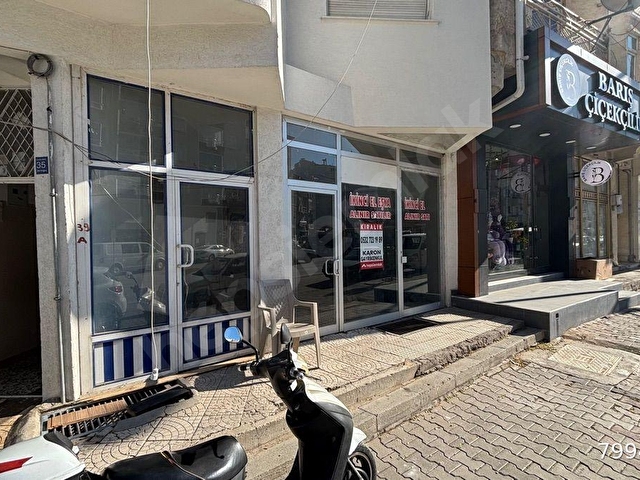 Cedit mh.39a 39b zeytin dalı cadde üzeri kiralık işyeri - Görsel 19