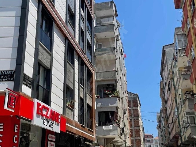 YENİBOSNA MERKEZDE SIFIR BİNA 2+1 ASANSÖRLÜ SATILIK DAİRE - Görsel 4