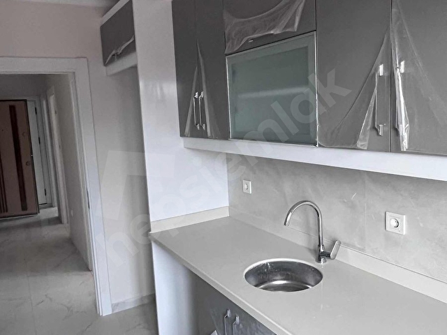 YENİBOSNA MERKEZDE SIFIR BİNA 2+1 ASANSÖRLÜ SATILIK DAİRE - Görsel 13