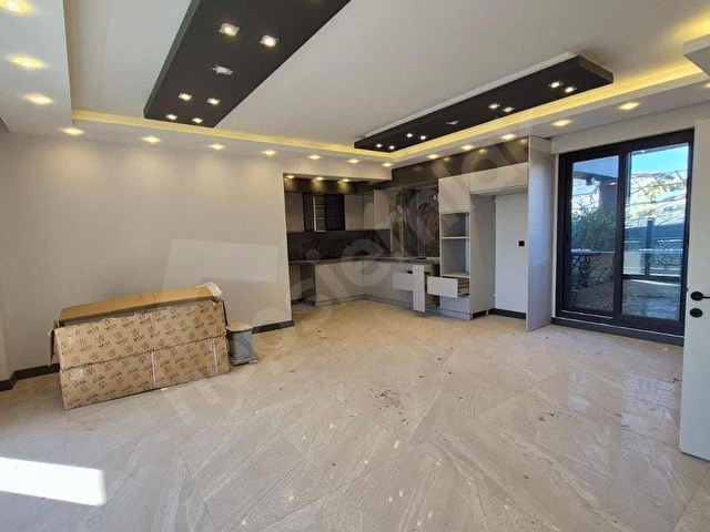 PLAJA 6 KM UZUN DÖNEM BOŞ VİLLA - Görsel 21