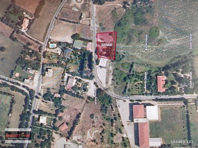 Lüleburgaz Dere Satılık