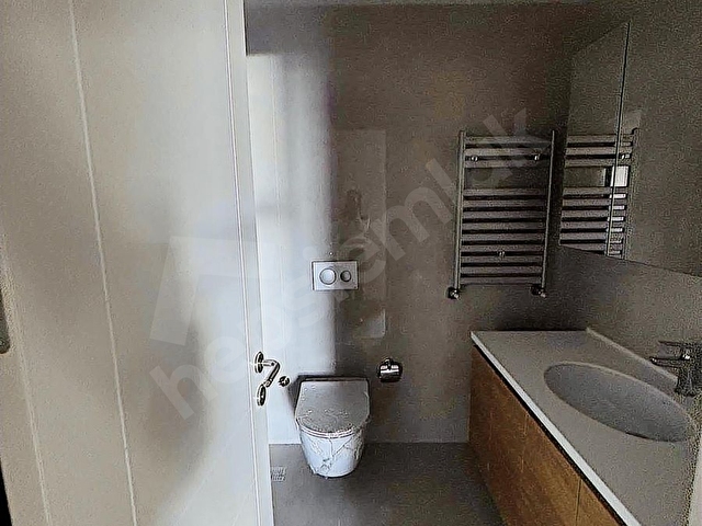 ISPARTAKULE BİZİMEVLER 11 3+1 178m2 SIFIR BOŞ KİRALIK DAİRE - Görsel 11