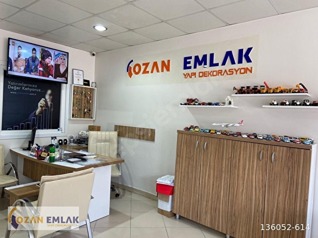 Ozan Emlak Tan Daimi Ful Eşyalı 2+1 Daire - Görsel 23