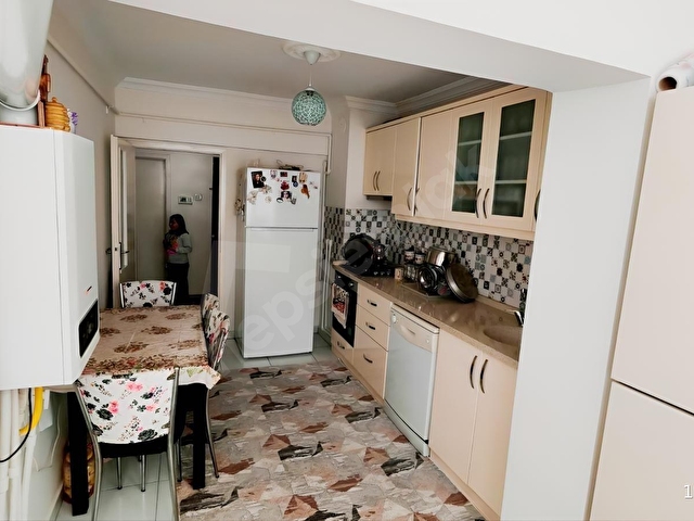 Metroya Yakın İçi Yapılı Masrafsız Arakat Satılık 3 +1 Daire - Görsel 15