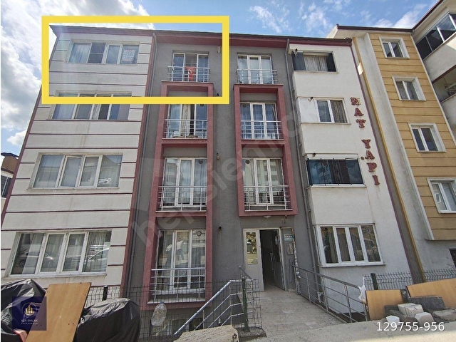 KARABÜK 100.YILDA 2 + 0 SATILIK DAİRE...