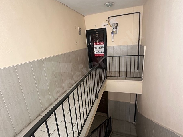KOLEJ MEKTEP SOKAKTA 3 KAT KOMBİLİ 3+1 DAİRE - Görsel 6