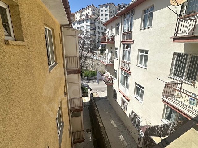 KOLEJ MEKTEP SOKAKTA 3 KAT KOMBİLİ 3+1 DAİRE - Görsel 12
