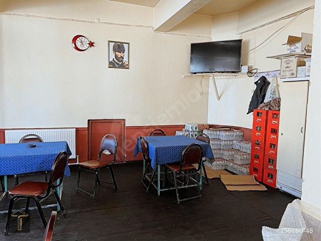 TERKENLİ EMLAKtan ADSIZ MAHALLESİ MERKEZİNDE 150 m2 DÜKKAN - Görsel 11