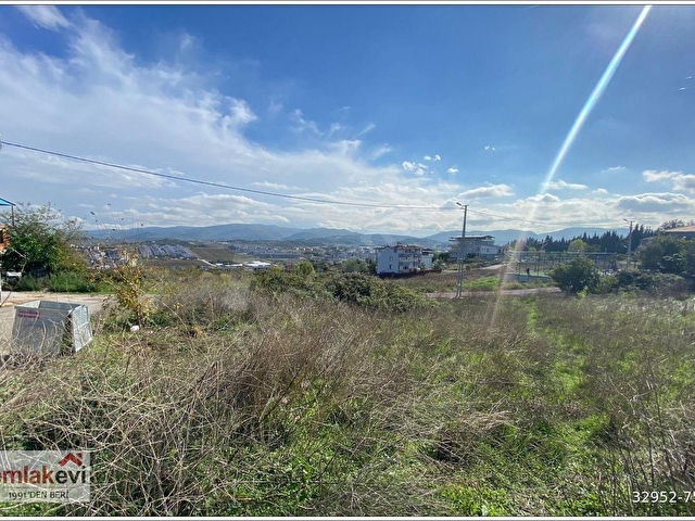 YALOVA BAYRAKTEPE MAH.DE 3 KAT İMARLI 456 m2 KÖŞE PARSEL ARSA - Görsel 18