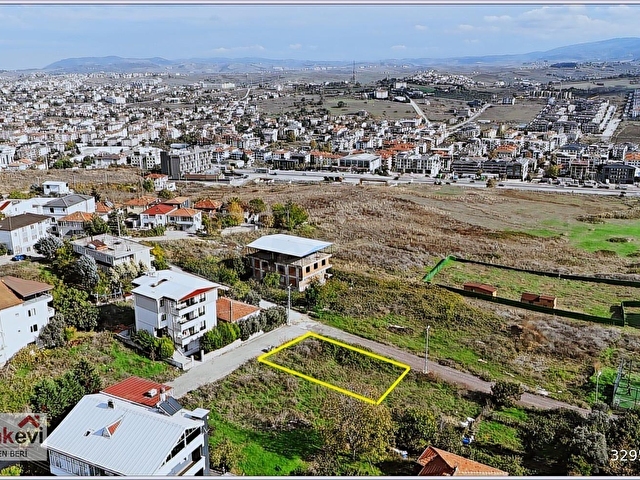 YALOVA BAYRAKTEPE MAH.DE 3 KAT İMARLI 456 m2 KÖŞE PARSEL ARSA - Görsel 3