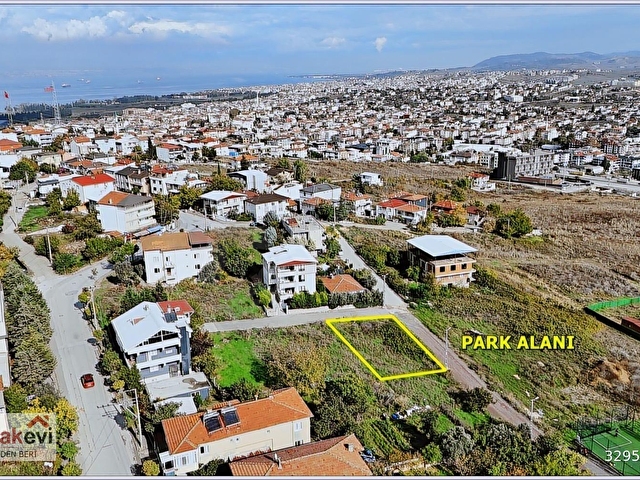 YALOVA BAYRAKTEPE MAH.DE 3 KAT İMARLI 456 m2 KÖŞE PARSEL ARSA - Görsel 4