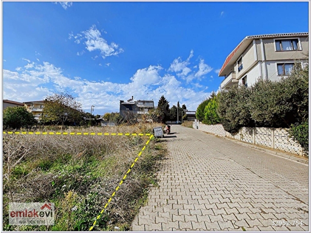 YALOVA BAYRAKTEPE MAH.DE 3 KAT İMARLI 456 m2 KÖŞE PARSEL ARSA - Görsel 19