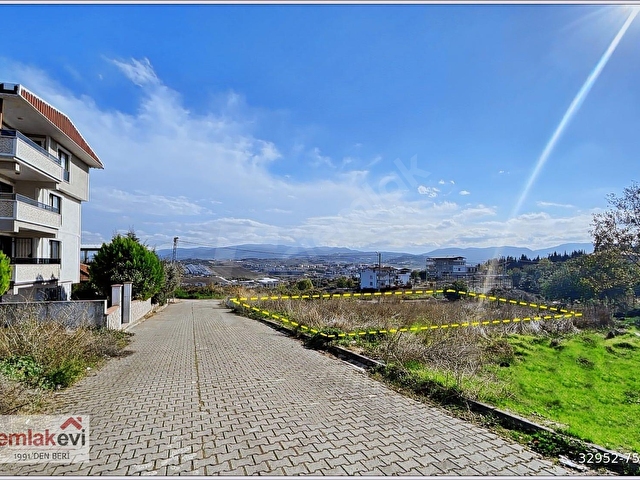 YALOVA BAYRAKTEPE MAH.DE 3 KAT İMARLI 456 m2 KÖŞE PARSEL ARSA - Görsel 16