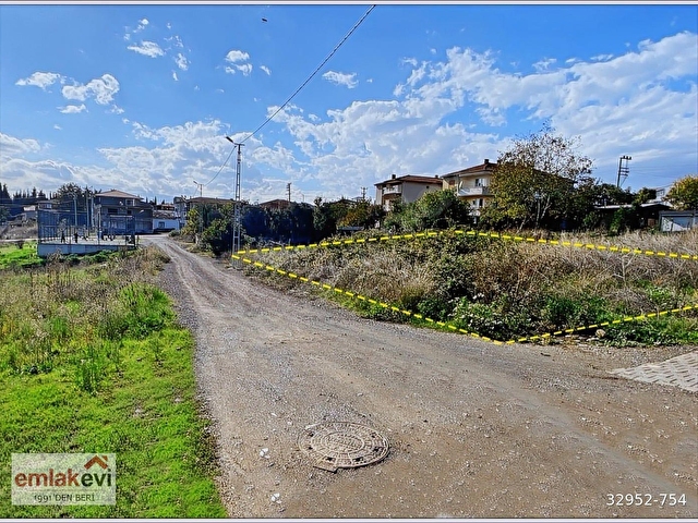 YALOVA BAYRAKTEPE MAH.DE 3 KAT İMARLI 456 m2 KÖŞE PARSEL ARSA - Görsel 22