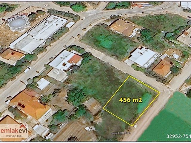 YALOVA BAYRAKTEPE MAH.DE 3 KAT İMARLI 456 m2 KÖŞE PARSEL ARSA - Görsel 14